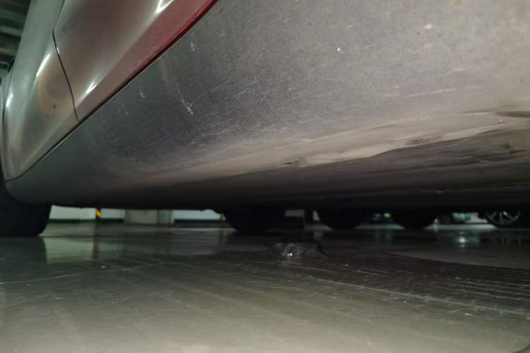 Used Tesla Model Y 2023 Rear-Wheel-Drive Version Chassis Rear Left