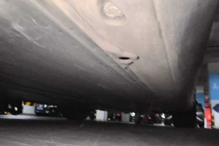 Used Tesla Model Y 2023 Long-Range All-Wheel-Drive Version Chassis Rear Right