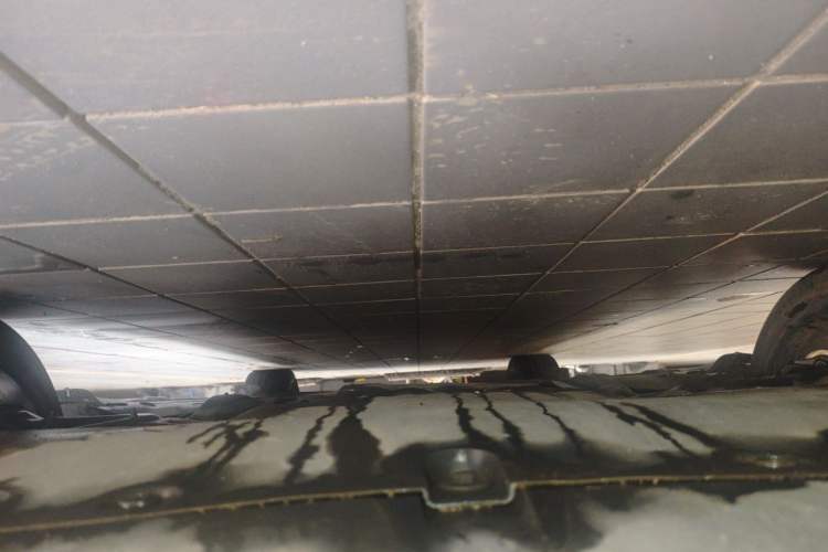 Used Tesla Model Y 2023 Rear-Wheel-Drive Version Chassis Rear