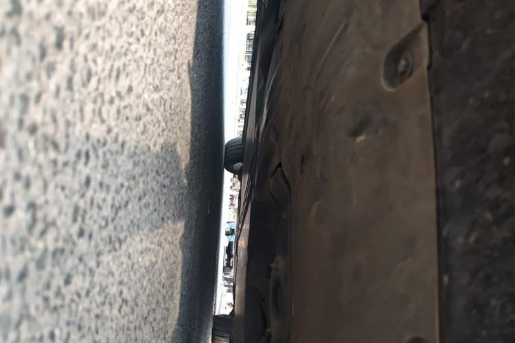 Used Tesla Model Y 2023 Rear-Wheel-Drive Version Chassis Rear