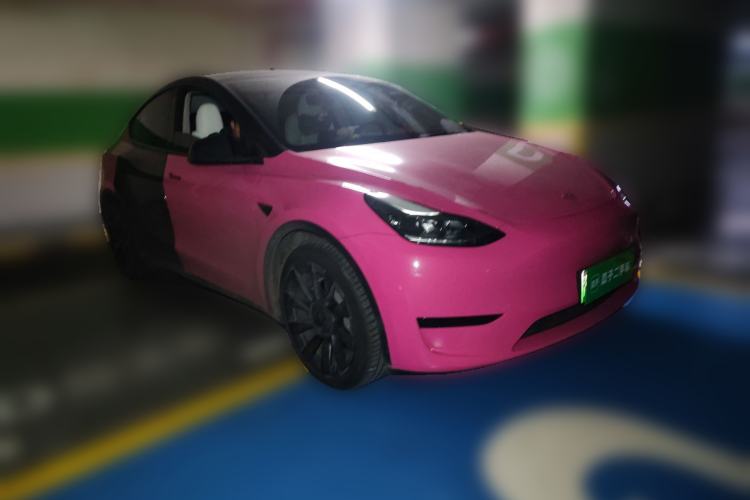 Used Tesla Model Y 2023 Rear-Wheel-Drive Version Exterior 1