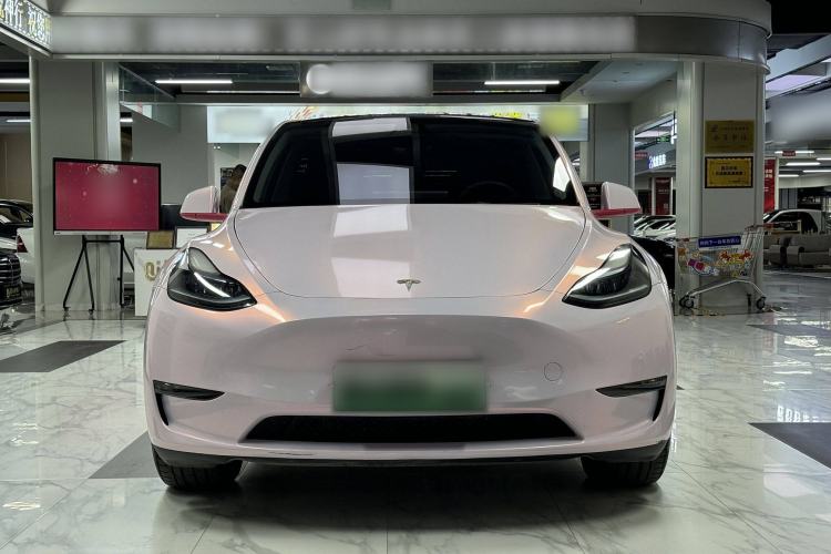 Used Tesla Model Y 2023 Long-Range All-Wheel-Drive Version Exterior 1