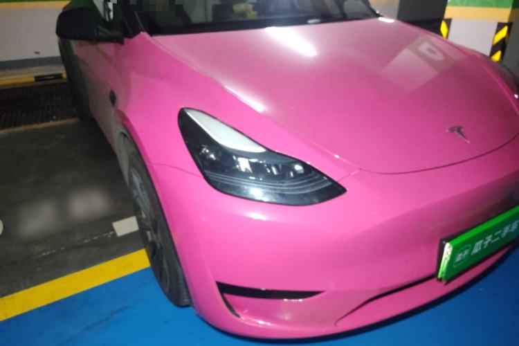 Used Tesla Model Y 2023 Rear-Wheel-Drive Version Exterior 3