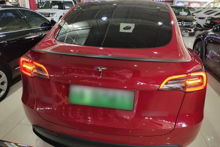Used Tesla Model Y 2023 High-Performance All-Wheel-Drive Version Exterior 4