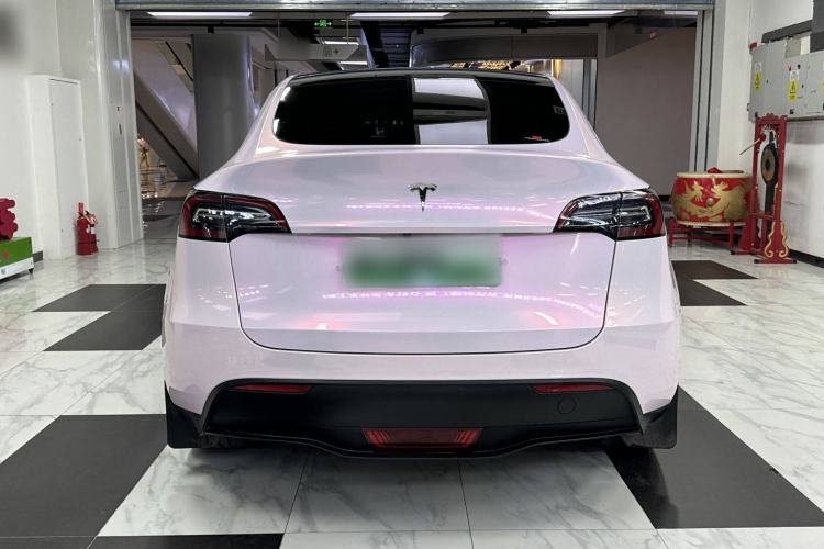 Used Tesla Model Y 2023 Long-Range All-Wheel-Drive Version Exterior 5