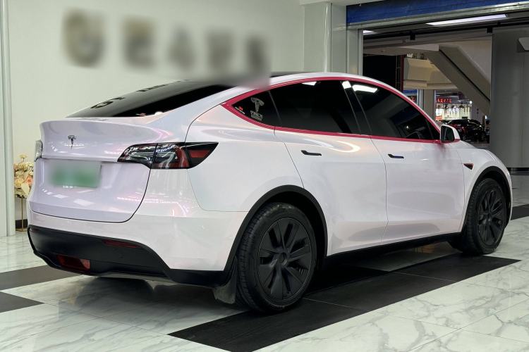 Used Tesla Model Y 2023 Long-Range All-Wheel-Drive Version Exterior 6