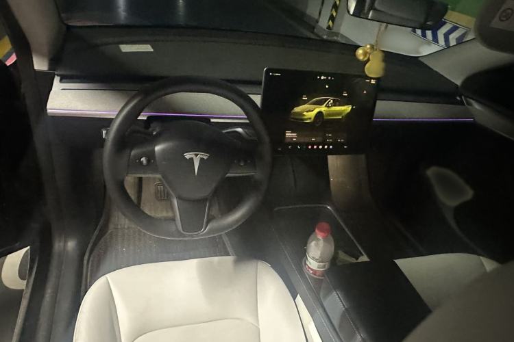 Used Tesla Model Y 2023 Rear-Wheel-Drive Version Exterior 7