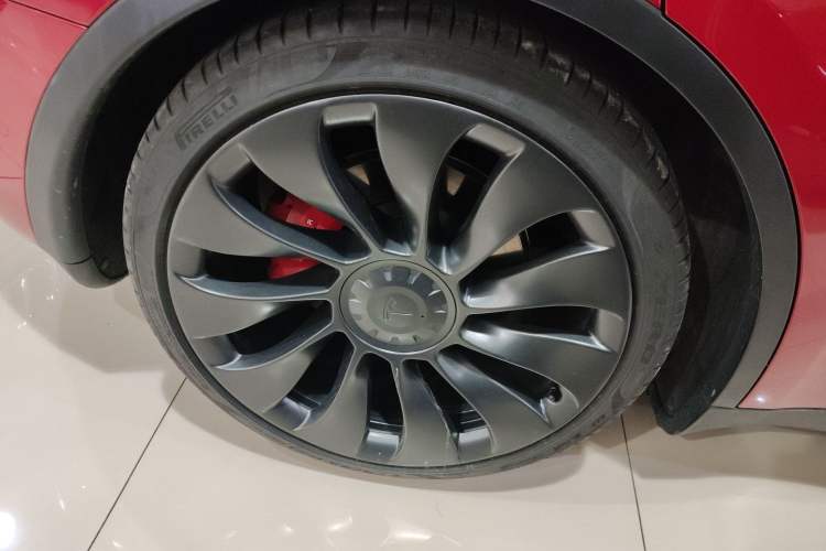 Used Tesla Model Y 2023 High-Performance All-Wheel-Drive Version Exterior 8
