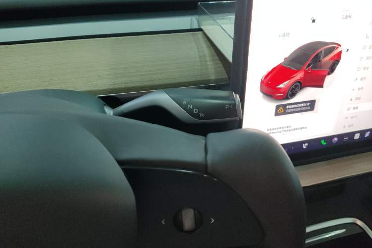Used Tesla Model Y 2023 High-Performance All-Wheel-Drive Version Gear Lever