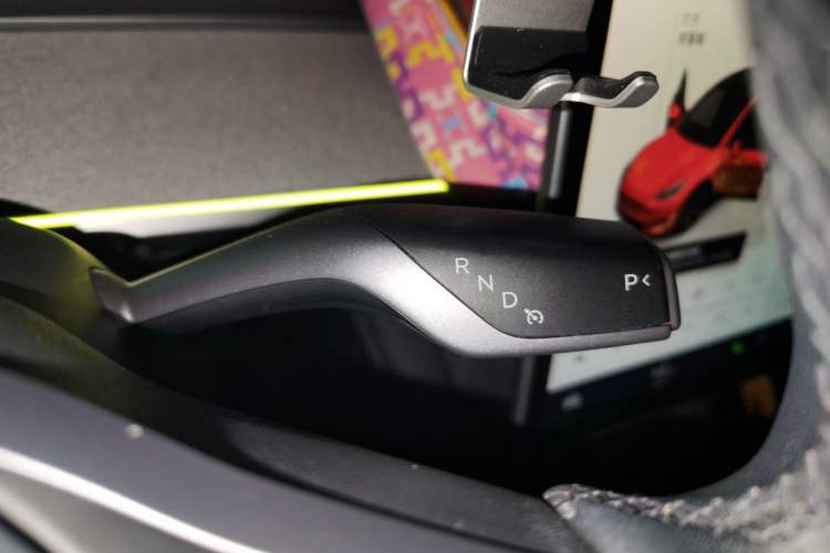 Used Tesla Model Y 2023 Rear-Wheel-Drive Version Gear Lever