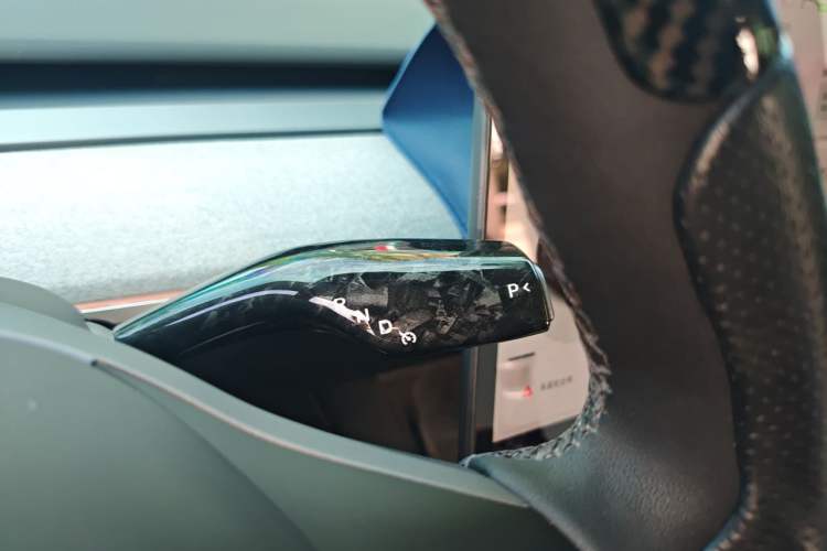 Used Tesla Model Y 2023 Rear-Wheel-Drive Version Gear Lever