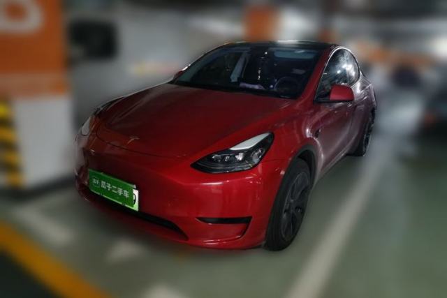Used Tesla Model Y 2023 Rear-Wheel-Drive Version