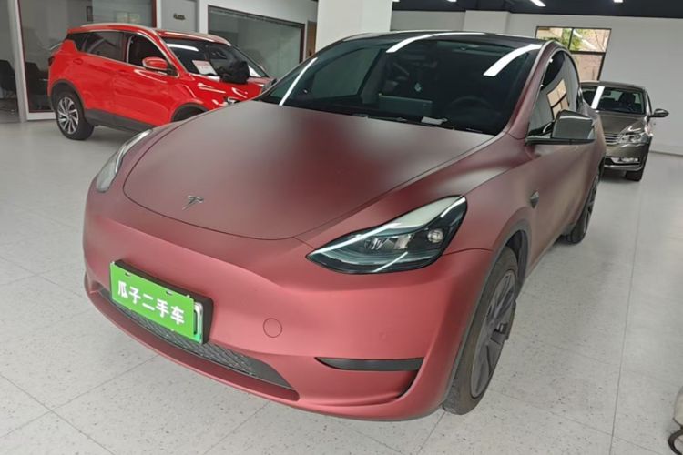 Tesla Model Y 2023 Rear-Wheel-Drive Version