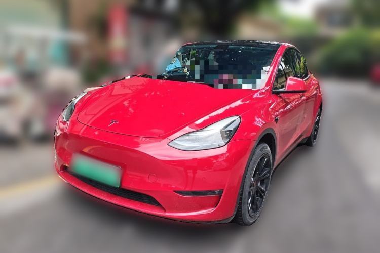 Used Tesla Model Y 2023 Long-Range All-Wheel-Drive Version Guazi used car, China used car export, Used car for sale, Used cars, Cheapest cars for sale