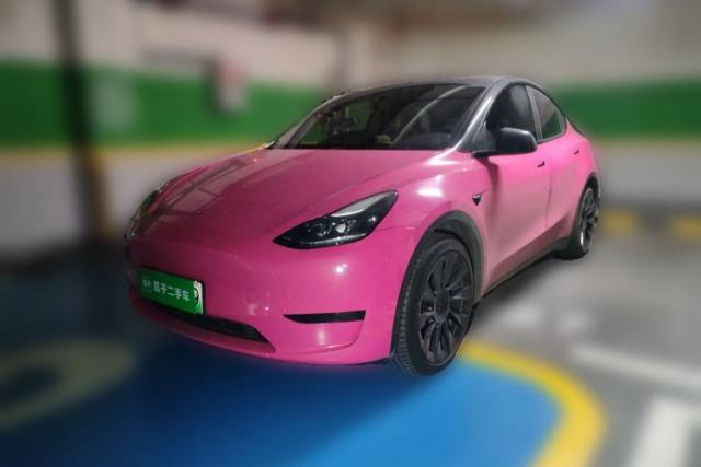 Used Tesla Model Y 2023 Rear-Wheel-Drive Version