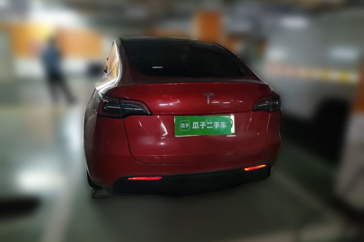 Used Tesla Model Y 2023 Rear-Wheel-Drive Version Rear