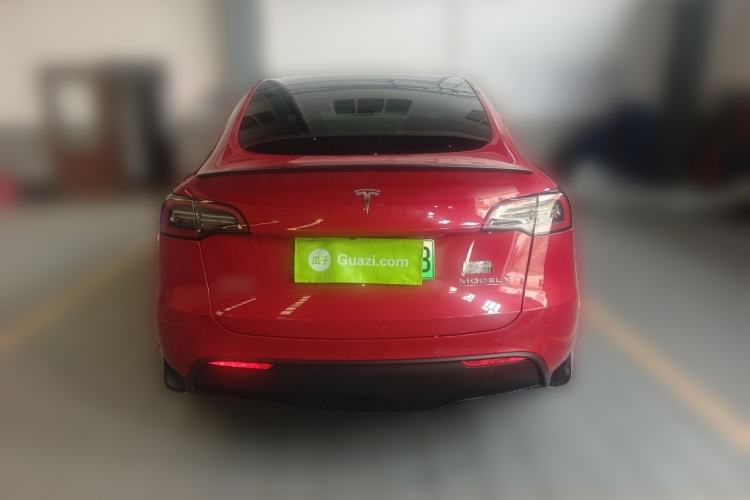 Used Tesla Model Y 2023 Rear-Wheel-Drive Version Rear