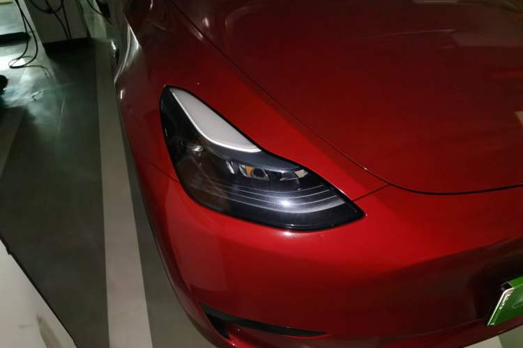 Used Tesla Model Y 2023 Rear-Wheel-Drive Version Right Front Headlight