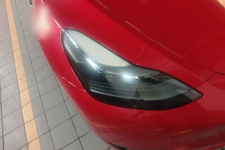Used Tesla Model Y 2023 Rear-Wheel-Drive Version Right Front Headlight