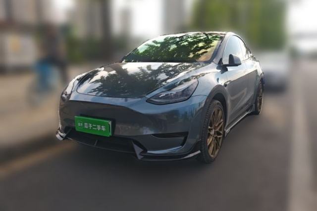 Used Tesla Model Y 2023 Rear-Wheel-Drive Version