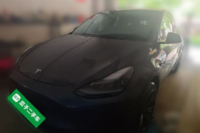 Used Tesla Model Y 2023 Long-Range All-Wheel-Drive Version