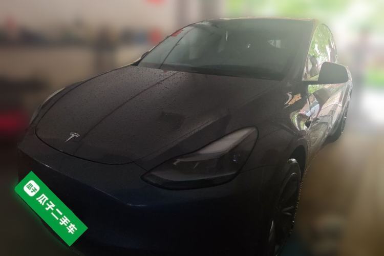 Used Tesla Model Y 2023 Long-Range All-Wheel-Drive Version Guazi used car, China used car export, Used car for sale, Used cars, Cheapest cars for sale