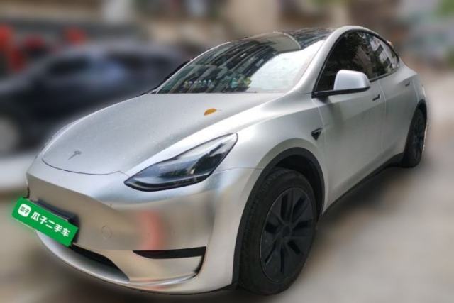 Used Tesla Model Y 2023 Rear-Wheel-Drive Version