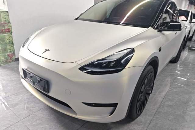 Used Tesla Model Y 2023 Rear-Wheel-Drive Version
