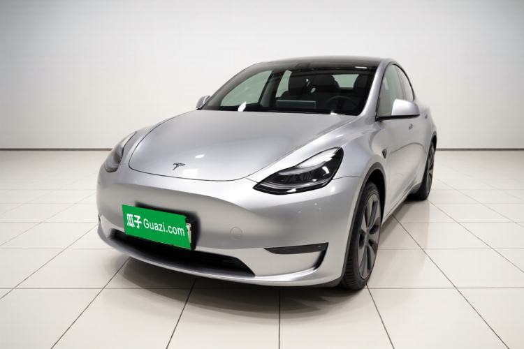 Gebrauchter Tesla Model Y 2023 Long-Range All-Wheel-Drive Version Guazi used car, China used car export, Used car for sale, Used  cars, Cheapest cars for sale