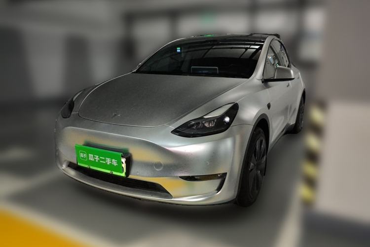 Ojetý Tesla Model Y 2023 Long-Range All-Wheel-Drive Version Guazi used car, China used car export, Used car for sale, Used  cars, Cheapest cars for sale