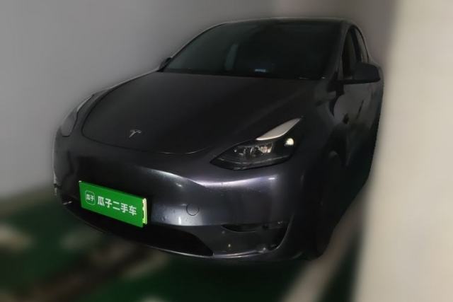Used Tesla Model Y 2023 Long-Range All-Wheel-Drive Version