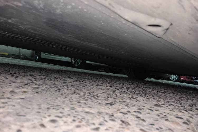 Used Tesla Model Y 2023 Rear-Wheel-Drive Version Chassis Front Left
