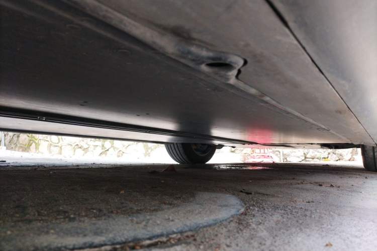 Used Tesla Model Y 2023 Rear-Wheel-Drive Version Chassis Front Right