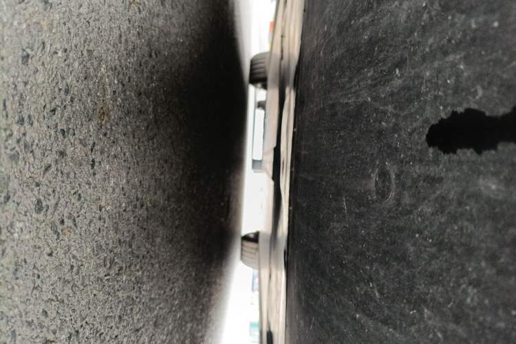 Used Tesla Model Y 2023 Rear-Wheel-Drive Version Chassis Front