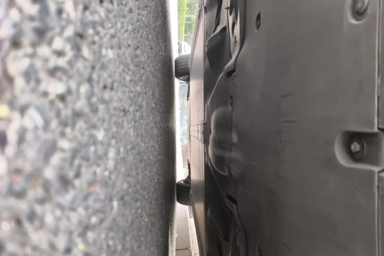 Used Tesla Model Y 2023 Long-Range All-Wheel-Drive Version Chassis Rear