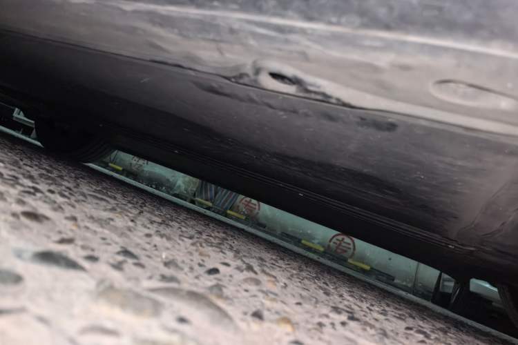 Used Tesla Model Y 2023 Rear-Wheel-Drive Version Chassis Rear Left