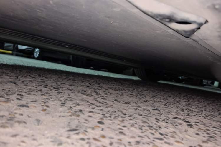 Used Tesla Model Y 2023 Rear-Wheel-Drive Version Chassis Rear Right