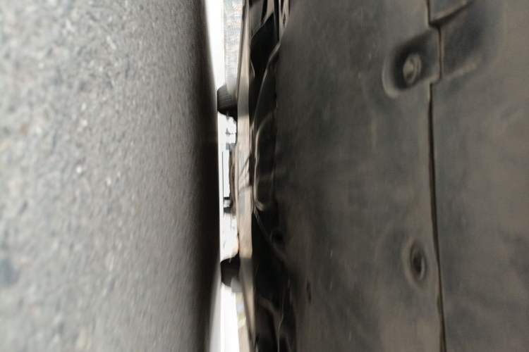 Used Tesla Model Y 2023 Rear-Wheel-Drive Version Chassis Rear