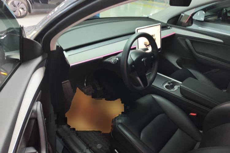 Used Tesla Model Y 2023 Rear-Wheel-Drive Version Driver Seat