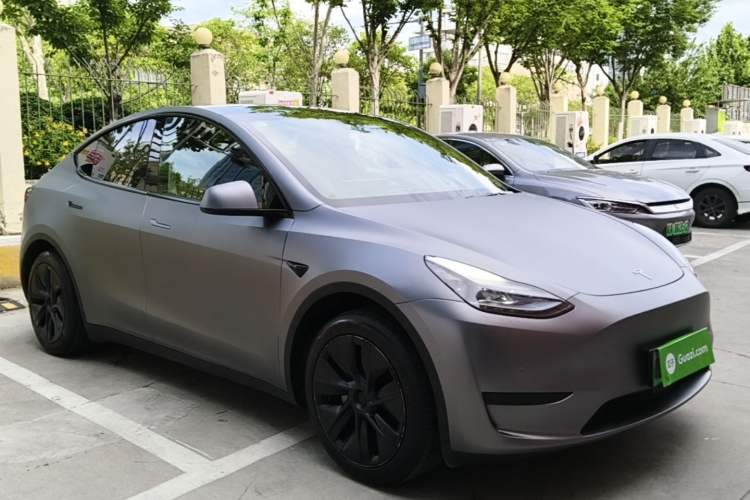 Used Tesla Model Y 2023 Rear-Wheel-Drive Version Exterior 1