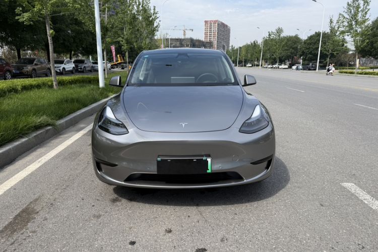 Used Tesla Model Y 2023 Rear-Wheel-Drive Version Exterior 2