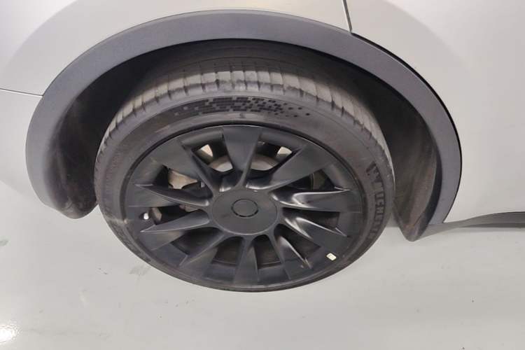 Used Tesla Model Y 2023 Long-Range All-Wheel-Drive Version Exterior 5