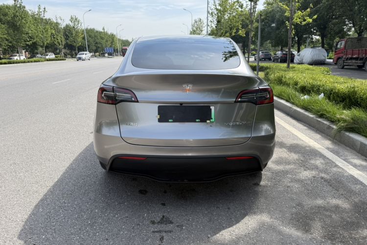 Used Tesla Model Y 2023 Rear-Wheel-Drive Version Exterior 6