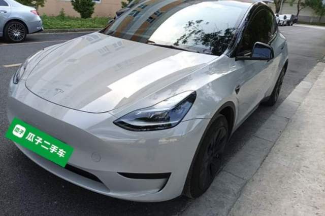 Used Tesla Model Y 2023 Rear-Wheel-Drive Version