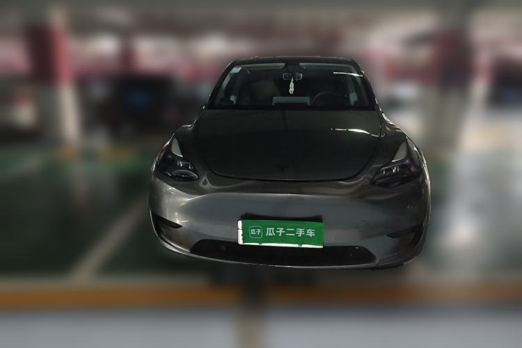 Used Tesla Model Y 2023 Rear-Wheel-Drive Version Front