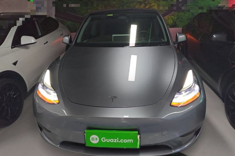 Used Tesla Model Y 2023 Rear-Wheel-Drive Version Front