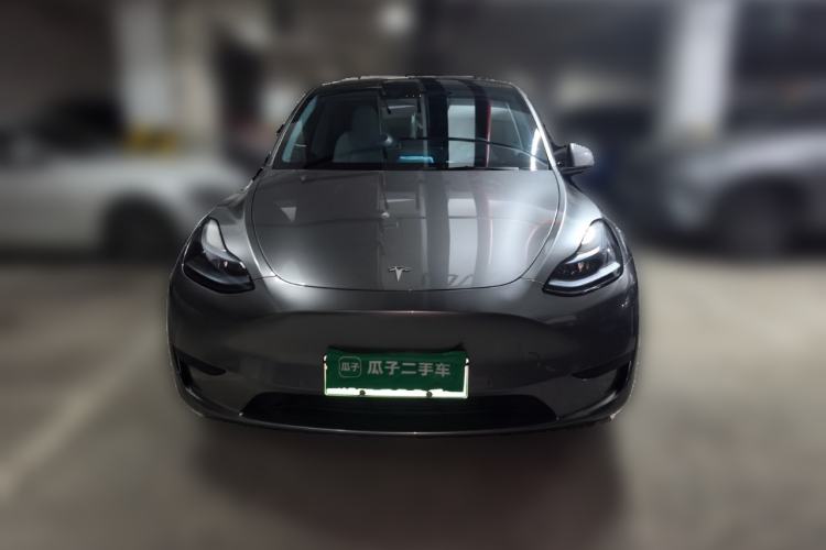 Used Tesla Model Y 2023 Rear-Wheel-Drive Version Front