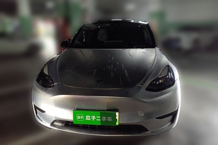 Used Tesla Model Y 2023 Rear-Wheel-Drive Version Front