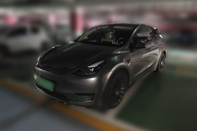 Used Tesla Model Y 2023 Rear-Wheel-Drive Version