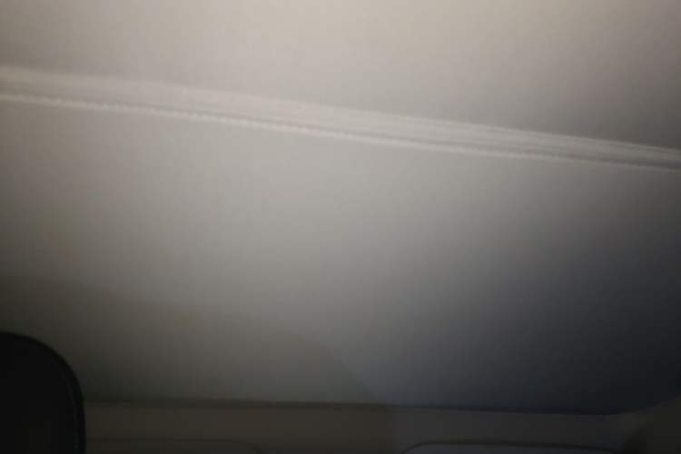 Used Tesla Model Y 2023 Long-Range All-Wheel-Drive Version Headliner